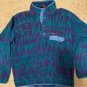 Patagonia Synchilla Snap Fleece